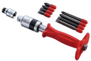 Ciężki wkrętak udarowy- SE825