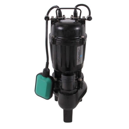 Pompa zanurzeniowa z pływakiem  0,55 kW, 220 V --WSP550V