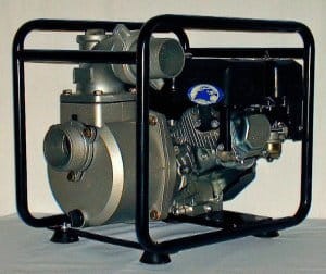 Motopompa  benzynowa 3” -P80KB3