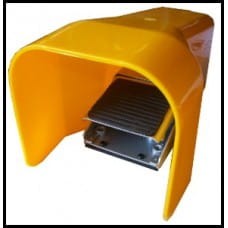 01. Pedał zasilania pneumatycznego --FP75SPA