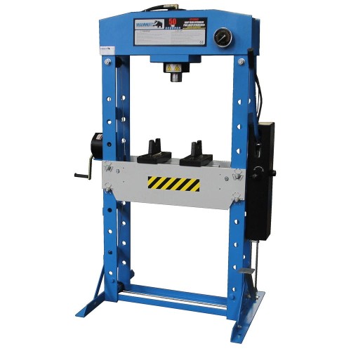 Prasa hydrauliczna nożna 50 ton - SP50HHV
