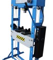 Prasa hydrauliczna nożna 50 ton - SP50HHV