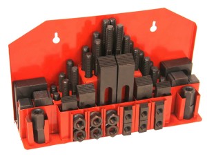 Zestaw elementów mocujących CS52M08 - M8 x 10 mm, 52 