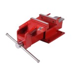 Imadło maszynowe przestawne BVO100 -100 mm