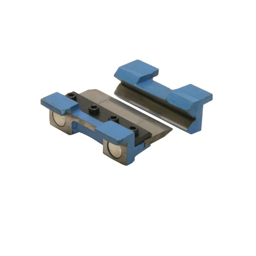 Nakładki magnetyczne  BDS4 do imadeł 100 mm 