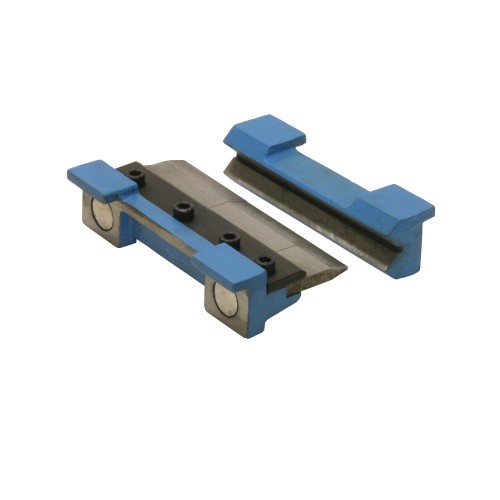 Nakładki magnetyczne BDS5 do imadeł 125 mm