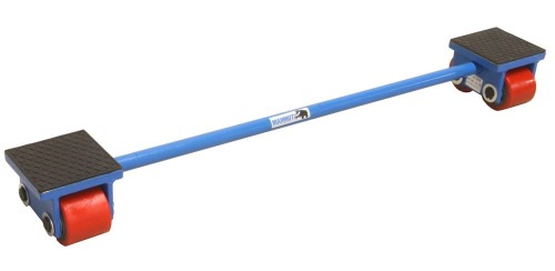 Rolki transportowe 4 tony podwójne- SK04DP