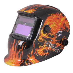 Maska spawalnicza automatyczna „FIRE” – EWH1LF