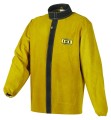Kurtka spawalnicza ochronna, rozmiar XL  – PRSC103A