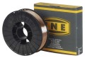 Drut spawalniczy MIG stal D200, SG2, 1,0 mm, 5 kg – INEFIL10D5