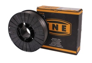 Drut spawalniczy samoosłonowy MIG stal D200, 0,8 mm, 4,5 kg – INETUB08D45