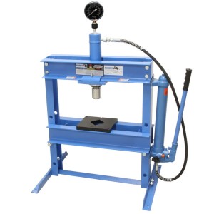 Prasa warsztatowa - SP12HL – 12 ton stołowa. 