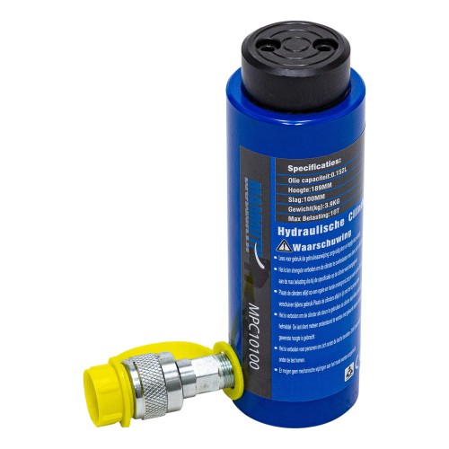 Cylinder hydrauliczny standardowy MPC 10 ton--MPC10100