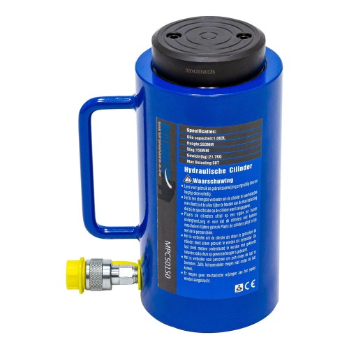 Cylinder hydrauliczny standardowy MPC 50 ton--MPC50150