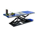 Podnośnik motocyklowy - MLP60KE - 600 kg krzyżakowy elektryczny 