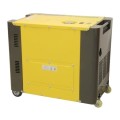 Generator prądowy  230/400 V, 6 KVA, diesel wyciszony-  DG6500SE3