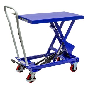 Wózek podnośnikowy stołowy 500 kg – LT50L
