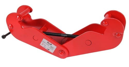 Zawiesie klamrowe do wciągników 3000 kg--BC3T