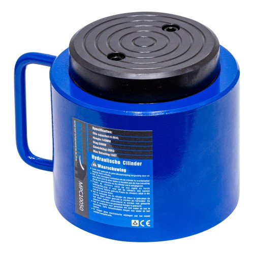 Cylinder standardowy hydrauliczny MPC 100 ton- MPC10050