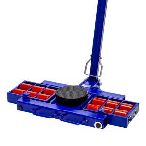 Rolki transportowe kierowane 12 ton - SK12ZP