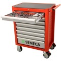Szafka narzędziowa mobilna z narzędziami – Kod: 911293N