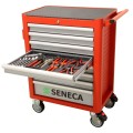 Szafka narzędziowa mobilna z narzędziami – Kod: 911293N
