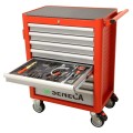 Szafka narzędziowa mobilna z narzędziami – Kod: 911293N