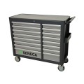 Szafka narzędziowa Jumbo mobilna z narzędziami. Kod: 904493