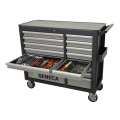 Szafka narzędziowa Jumbo mobilna z narzędziami. Kod: 904493