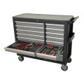 Szafka narzędziowa Jumbo mobilna z narzędziami. Kod: 904493