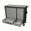 Szafka narzędziowa Jumbo mobilna z narzędziami. Kod: 904493
