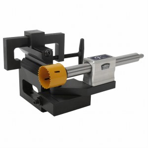 Przystawka do wiercenia otworów w rurach PN12PRO