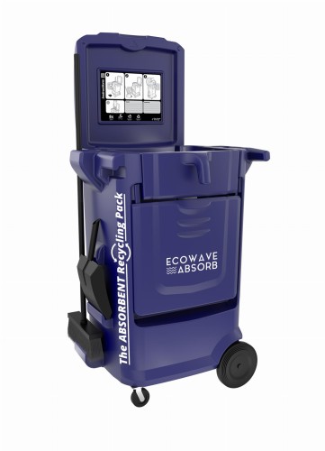 Wózek absorbcyjny OCB100