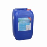 Płyn czyszczący / biologiczny odtłuszczacz - PWB20S  Ecowave Blueliquid 