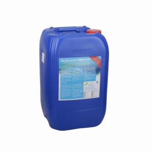 Płyn czyszczący / biologiczny odtłuszczacz - PWB20S  Ecowave Blueliquid 