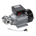 Pompa elektryczna do olejów i smarów 230V, 14 L/min – OP14V220