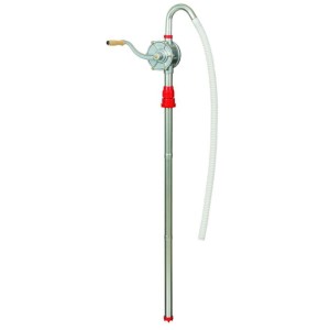Pompa ręczna aluminiowa - HP1DA