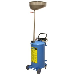 Pneumatyczna wysysarka do oleju 65 l - OD2081