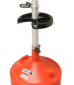Mobilny, ekonomiczny zbiornik do spuszczania oleju, 30 l - OD30P