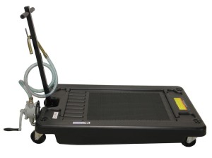 Wózek do spuszczania oleju z pompą ręczną - OD65PC