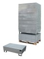 Taca retencyjna ECO-S 2/200 - ECOS2200