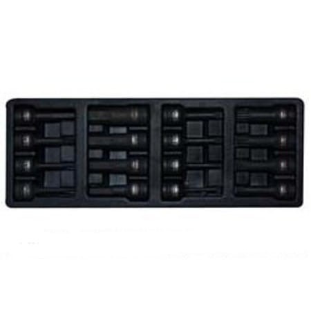 Zestaw nasadek udarowych ½’’ 16 sztuk-910045