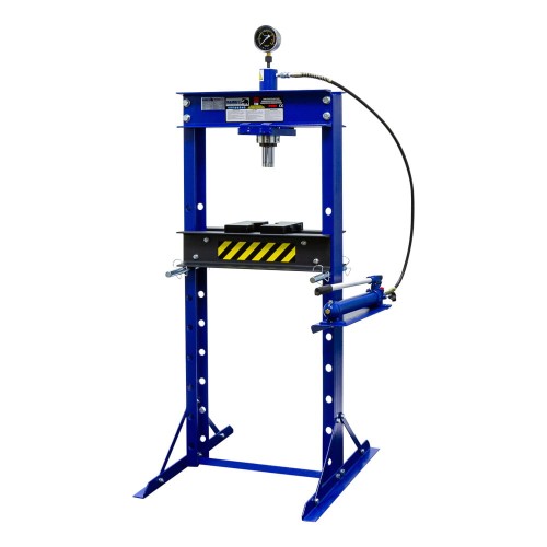 Prasa warsztatowa - SP20HH – 20 ton hydrauliczna ręczna