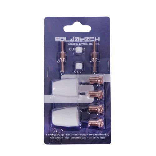 Zestaw części eksploatacyjnych do palnika plazmowego - CUT40P2