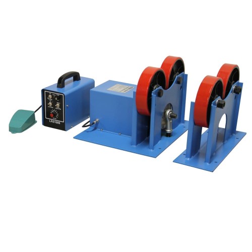 Rolki spawalnicze obrotowe 1000 kg - LRS1000