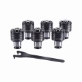 Gwintownica pneumatyczna M3 do M12 – TMP12