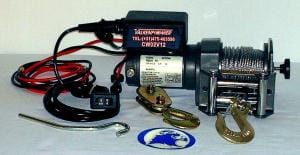 Wyciągarka samochodowa CW02V12