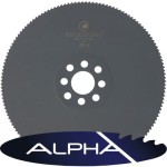 Tarcza do pił do metalu HSS ALPHA 350 x 3 x 32 mm - CS350BALPH