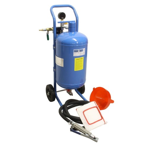 Piaskarka syfonowa mobilna 20 L – SK5B