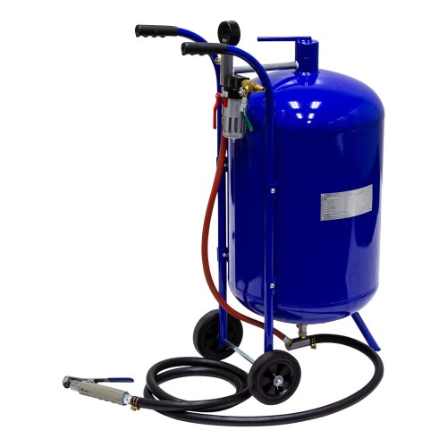 Piaskarka syfonowa mobilna 63 L – SK20B